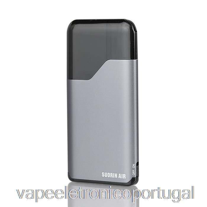Vape Eletronico Suorin Air V2 Pod System Shark Grey